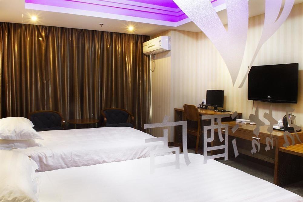 Hangzhou Frid Jonejer Hotel Hàng Châu Ngoại thất bức ảnh