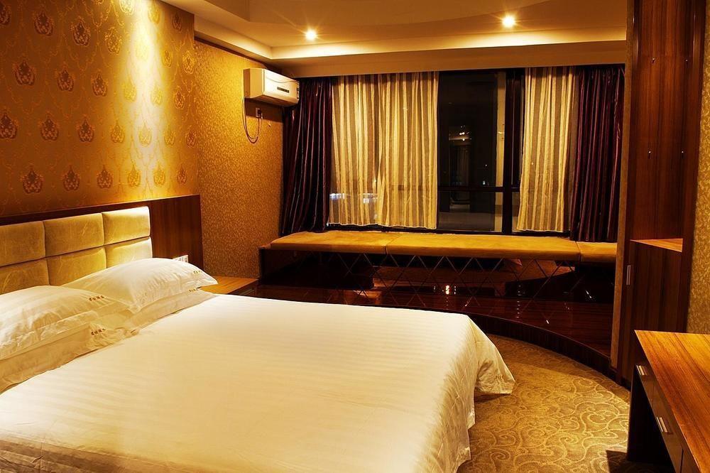 Hangzhou Frid Jonejer Hotel Hàng Châu Ngoại thất bức ảnh