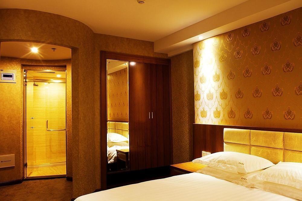 Hangzhou Frid Jonejer Hotel Hàng Châu Ngoại thất bức ảnh