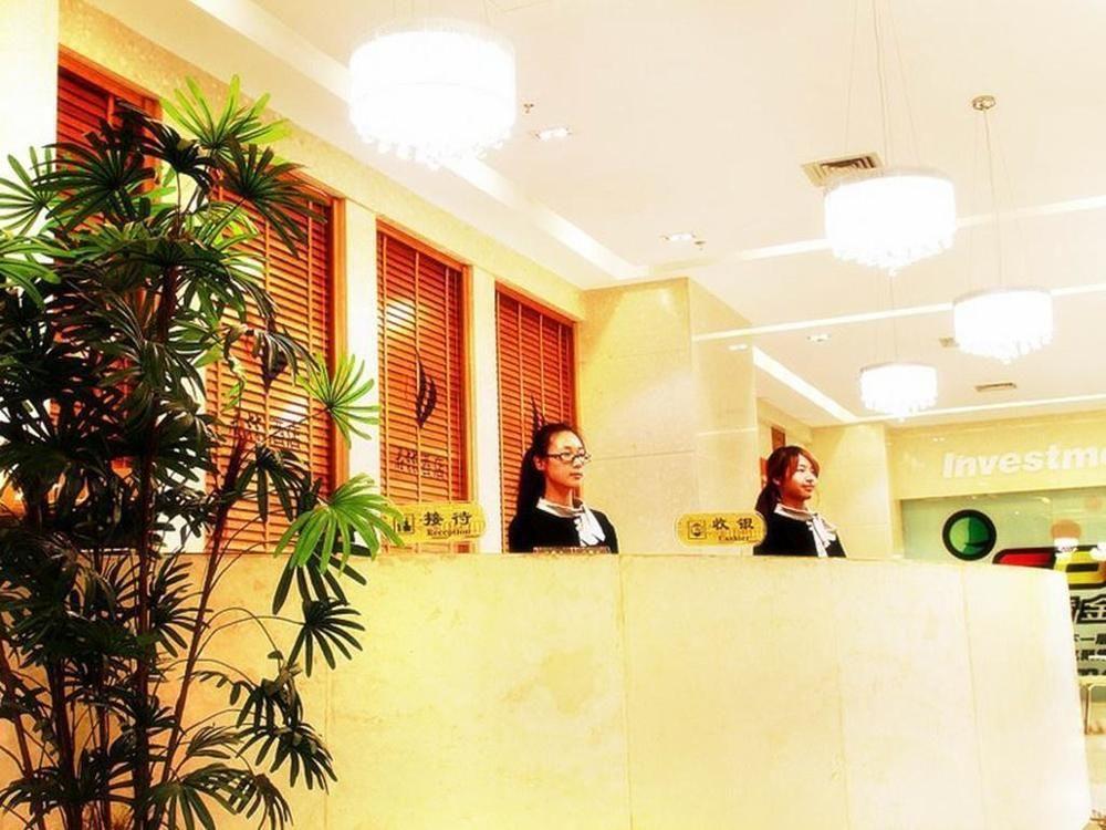 Hangzhou Frid Jonejer Hotel Hàng Châu Ngoại thất bức ảnh