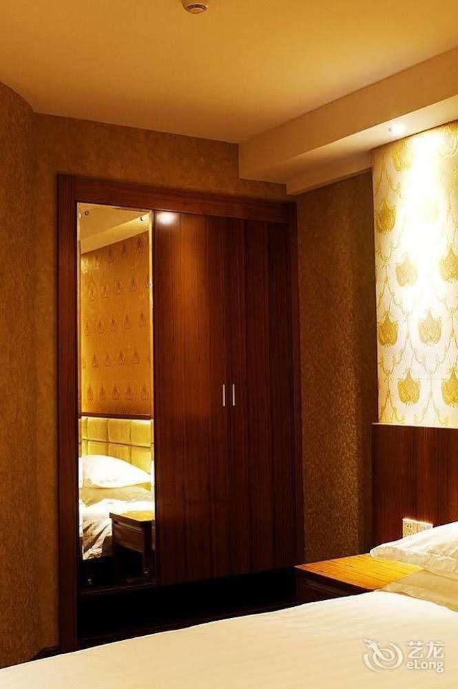 Hangzhou Frid Jonejer Hotel Hàng Châu Ngoại thất bức ảnh