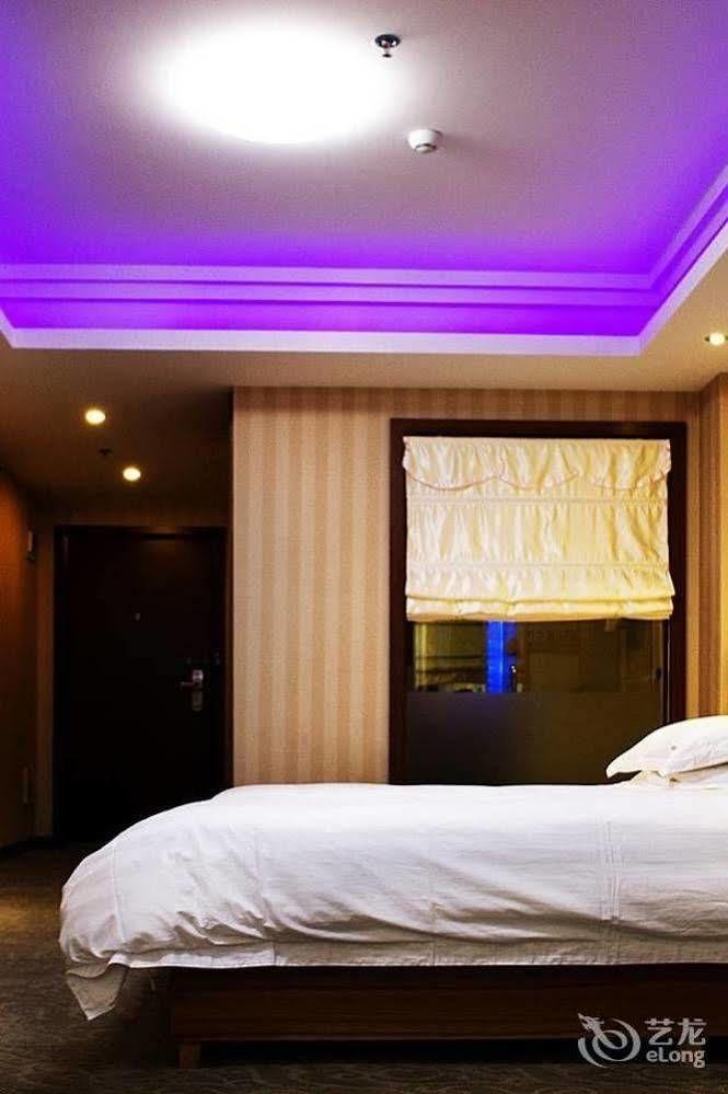 Hangzhou Frid Jonejer Hotel Hàng Châu Ngoại thất bức ảnh