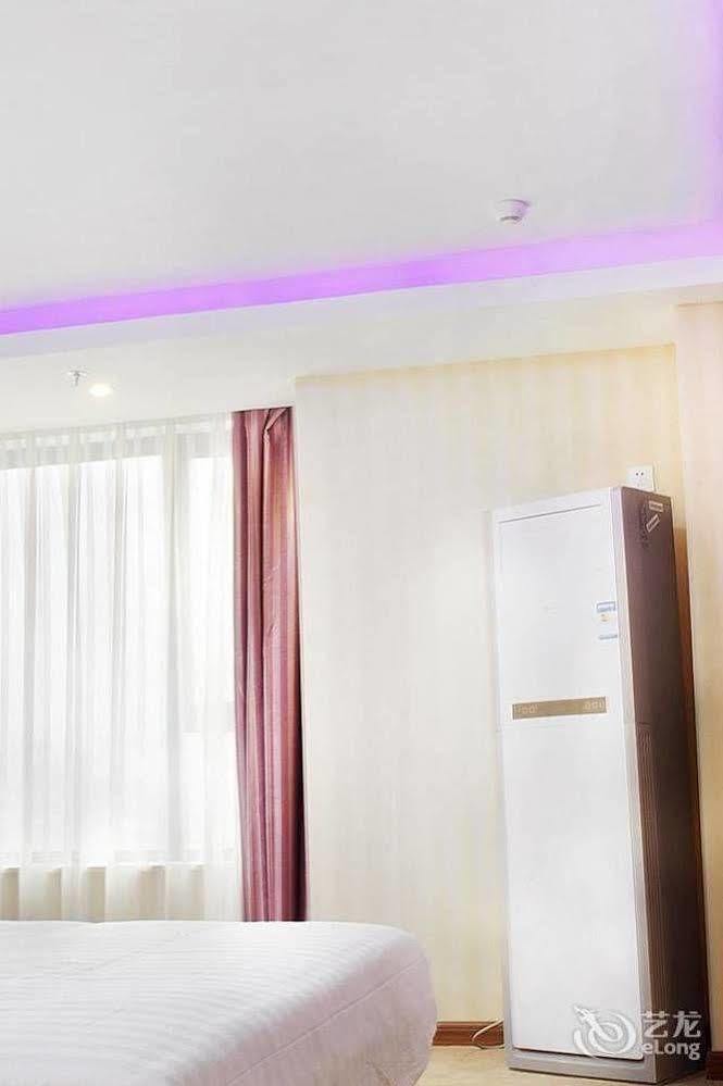 Hangzhou Frid Jonejer Hotel Hàng Châu Ngoại thất bức ảnh