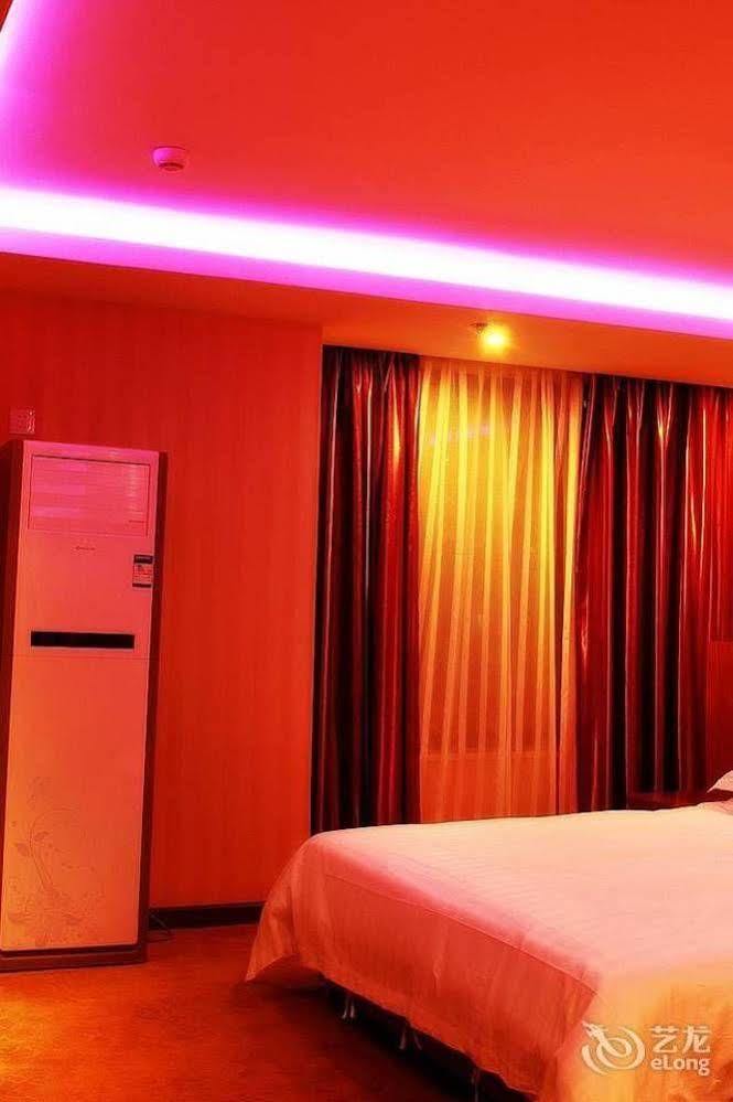 Hangzhou Frid Jonejer Hotel Hàng Châu Ngoại thất bức ảnh